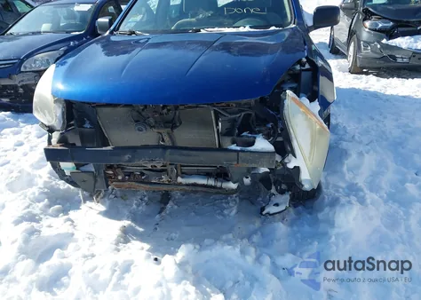 2010 Nissan Rogue S z USA, uszkodzony, nr VIN JN8AS5MV5AW141537